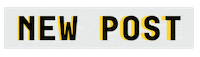 New Post Click Sticker by NationalGuard