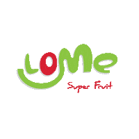LomeSuperFruit italia puglia superfruit lomé Sticker