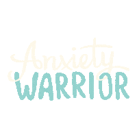 Mental Health Anxiety Sticker
