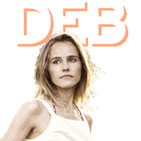 Isabel Lucas Bosch Sticker by Madman Films