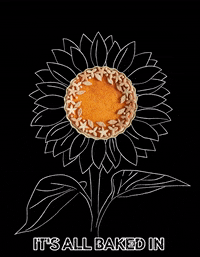 BakingExpo baking pumpkin pie baked goods holiday magic GIF