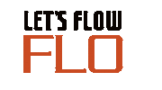 Spin Flow Sticker by FLO Yoga & Cycle