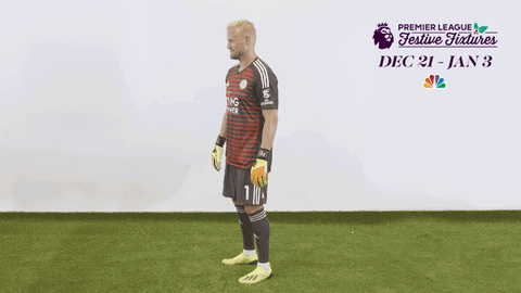 manchester city christmas GIF by NBC Sports Soccer