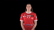 Hbf GIF by Handball Bundesliga Frauen