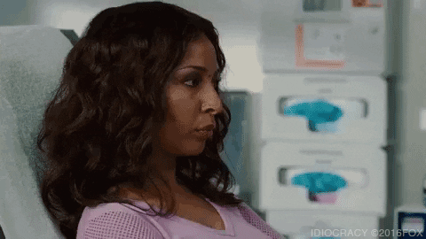 Over It Smh GIF by Idiocracy