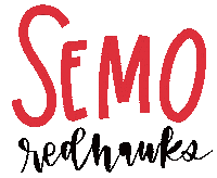 Southeast Missouri State Redhawks Sticker