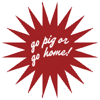 pabaconfest fun food beer festival Sticker