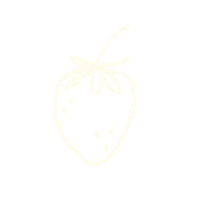 Fruit Doodle Sticker