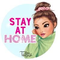 Home Corona Sticker by Depesche Vertrieb GmbH & Co. KG