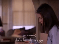 season 1 netflix GIF by Gilmore Girls 