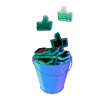 Social Media Love Sticker by SeanBrendog