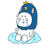 Sad Face Sticker by PGTalk