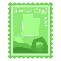 Letter Mail Sticker by ABCLegal