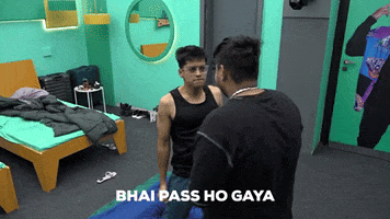 Ho Gaya Drama GIF by Amazon miniTV