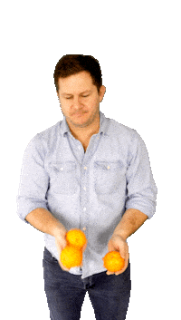 juggling magician Sticker by Neckermann Reisen