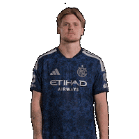 Mls Sticker by New York City FC