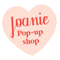 Joaniegal Sticker by Joanie Clothing