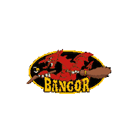 Bangor Quidditch Sticker by QuidditchUK