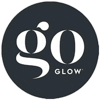 Logo Sun Sticker by goGLOW