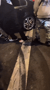 Car On Fire GIF by Street Society