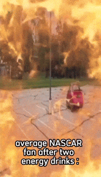 Nascar Pontiac GIF