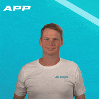 Pickleball Thumbs Up GIF by APP