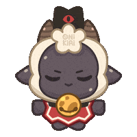 Meditation Videogame Sticker by Moki