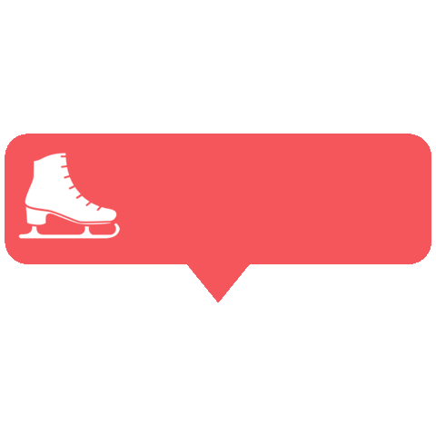 WalleyIceSkating giphyupload walley walley ice skating Sticker