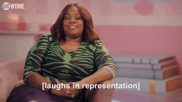 [Laughs In Representation]