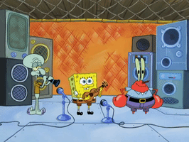 season 8 episode 26 GIF by SpongeBob SquarePants