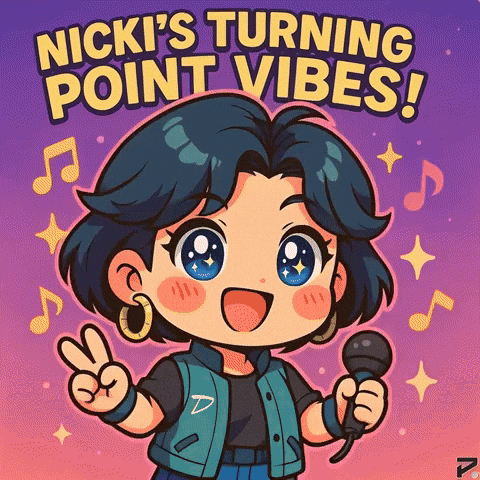 I Cant Even Nicki Minaj GIF by Persona