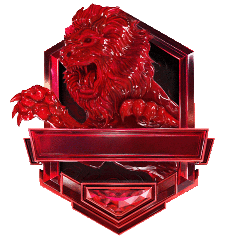Crimson Sticker by Call of Duty