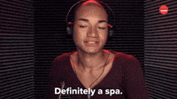 Definitely A Spa