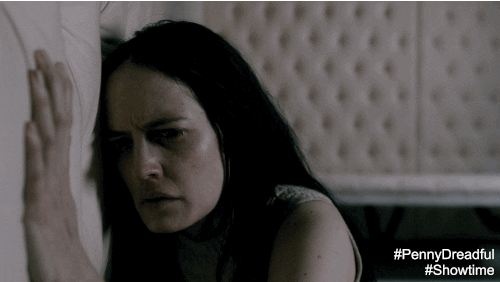 scared season 3 GIF by Showtime