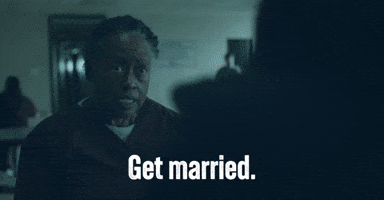 Get Married. Have a Kid.