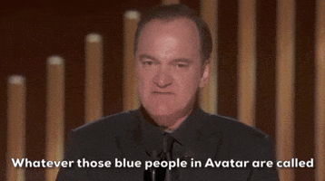 Blue People In Avatar