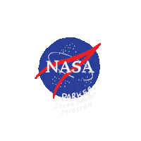 nasa trending Sticker