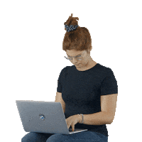 Instagram Working Sticker by Bayerischer Rundfunk