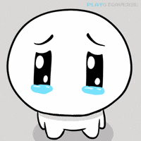 Sad Broken Heart GIF by Playgigaverse