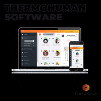 thermohuman thermal thermo termografia thermography GIF