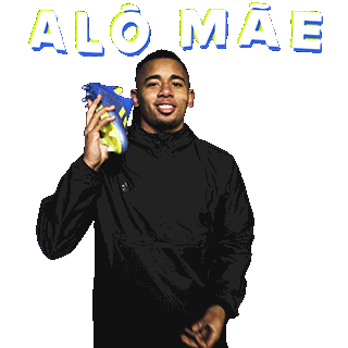 celebrate gabriel jesus Sticker by adidas