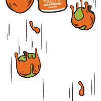 Energy Drink Falling Sticker by 5-hour ENERGY®