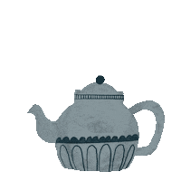 dorottyaemeseilosvai tea autumn greentea kedvenc Sticker