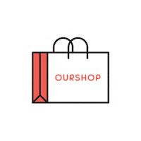 Travel Shopping Sticker by ourshopsocial
