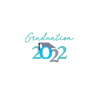 Graduation Classof2022 Sticker by SACAP