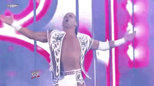 shawn michaels wrestling GIF by WWE