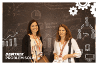 GIF by Dentrix Problem Solved Experience