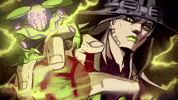 Johnny Joestar Spin GIF