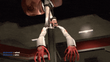 Team Fortress 2 Horror GIF
