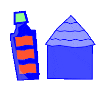 sochili sochili Sticker